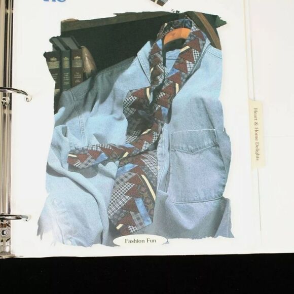 CREATIVE SCRAP QUILTING House of White Birches Bin - Picture 9 of 10